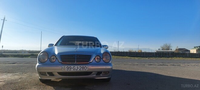 Mercedes E 240 2001, 334,000 km - 2.4 l - Tərtər
