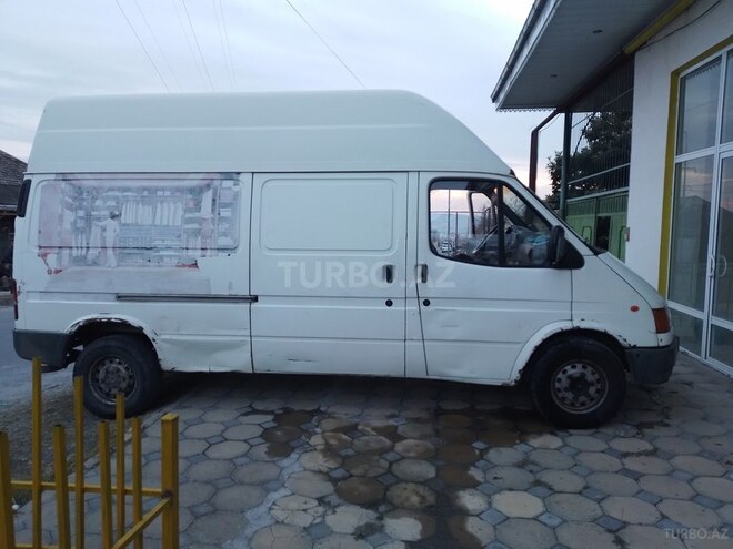 Ford Transit 1997, 654,000 km - 2.5 l - Şəki