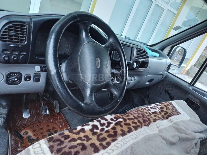 Ford Transit 1997, 654,000 km - 2.5 l - Şəki