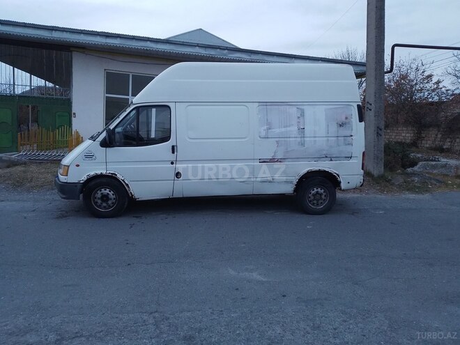 Ford Transit 1997, 654,000 km - 2.5 l - Şəki