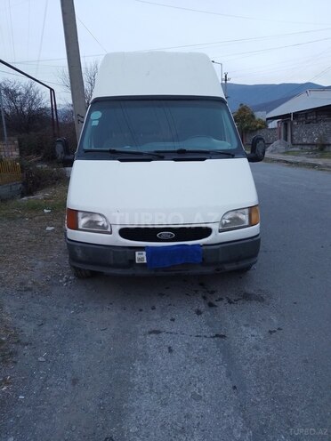Ford Transit 1997, 654,000 km - 2.5 l - Şəki