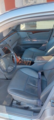 Mercedes E 240 2001, 334,000 km - 2.4 l - Tərtər