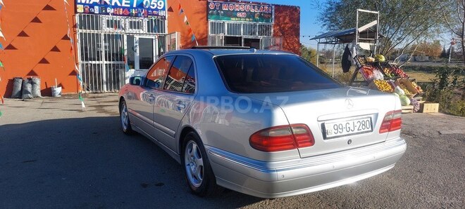 Mercedes E 240 2001, 334,000 km - 2.4 l - Tərtər
