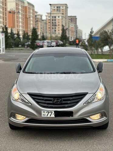 Hyundai Sonata 2010, 249,554 km - 2.4 l - Bakı