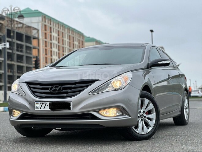 Hyundai Sonata 2010, 249,554 km - 2.4 l - Bakı