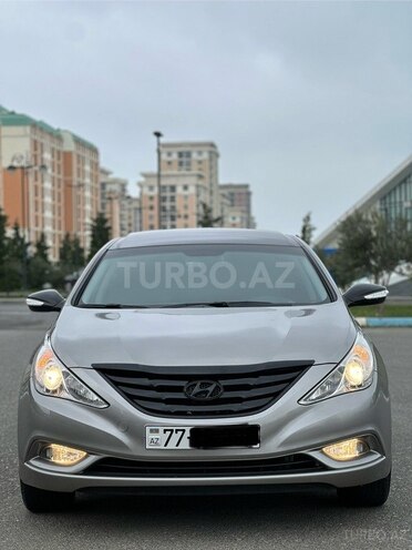 Hyundai Sonata 2010, 249,554 km - 2.4 l - Bakı