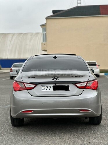 Hyundai Sonata 2010, 249,554 km - 2.4 l - Bakı