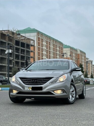 Hyundai Sonata 2010, 249,554 km - 2.4 l - Bakı