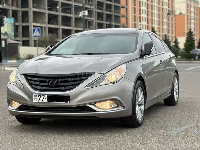 Hyundai Sonata 2010, 249,554 km - 2.4 l - Bakı