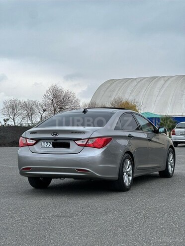 Hyundai Sonata 2010, 249,554 km - 2.4 l - Bakı