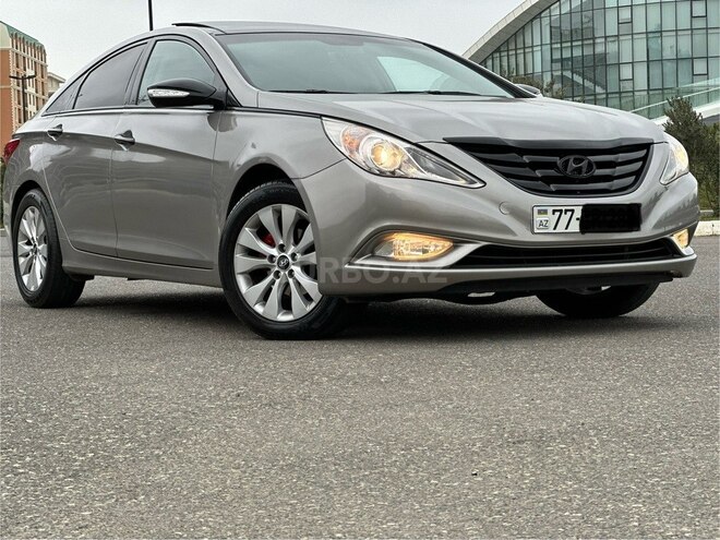 Hyundai Sonata 2010, 249,554 km - 2.4 l - Bakı
