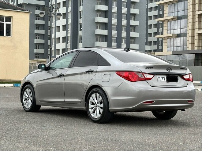 Hyundai Sonata 2010, 249,554 km - 2.4 l - Bakı