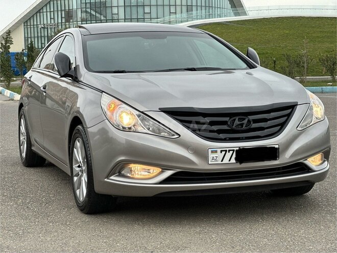Hyundai Sonata 2010, 249,554 km - 2.4 l - Bakı