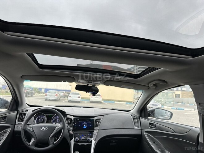 Hyundai Sonata 2010, 249,554 km - 2.4 l - Bakı