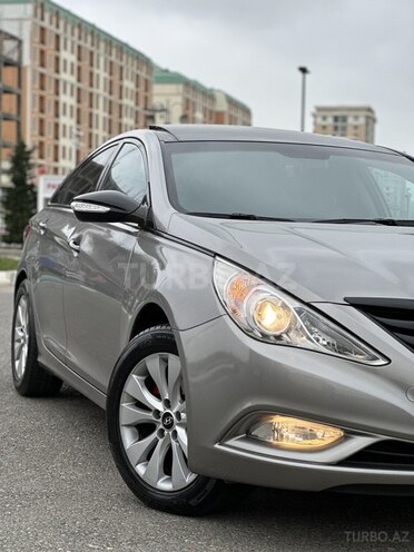 Hyundai Sonata 2010, 249,554 km - 2.4 l - Bakı