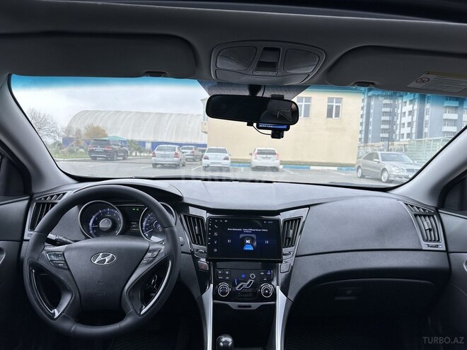Hyundai Sonata 2010, 249,554 km - 2.4 l - Bakı