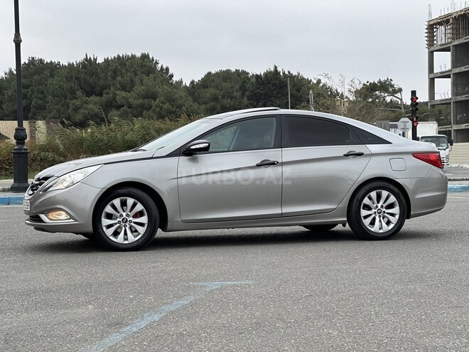 Hyundai Sonata 2010, 249,554 km - 2.4 l - Bakı