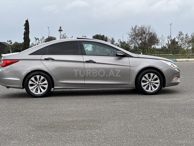 Hyundai Sonata 2010, 249,554 km - 2.4 l - Bakı