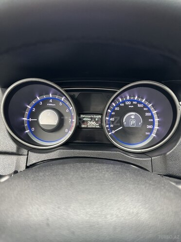 Hyundai Sonata 2010, 249,554 km - 2.4 l - Bakı