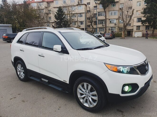 Kia Sorento 2012, 122,000 km - 2.4 l - Bakı