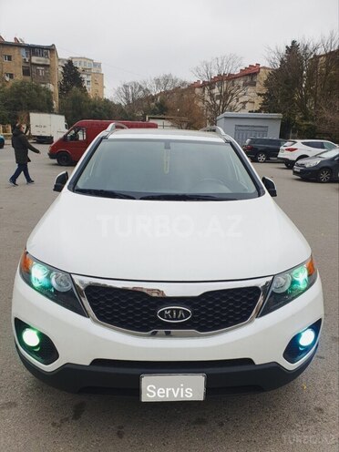 Kia Sorento 2012, 122,000 km - 2.4 l - Bakı