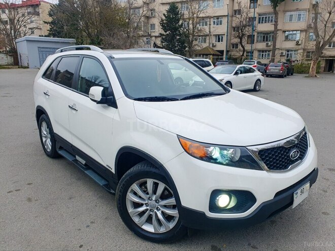 Kia Sorento 2012, 122,000 km - 2.4 l - Bakı