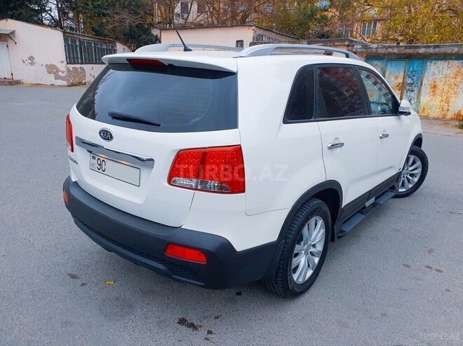 Kia Sorento 2012, 122,000 km - 2.4 l - Bakı
