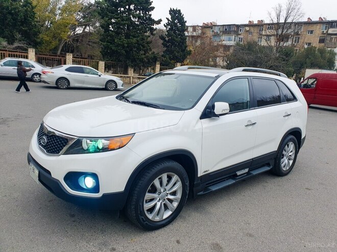 Kia Sorento 2012, 122,000 km - 2.4 l - Bakı