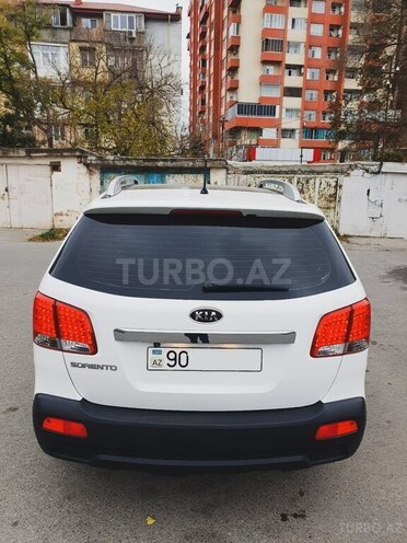 Kia Sorento 2012, 122,000 km - 2.4 l - Bakı
