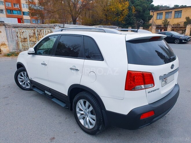 Kia Sorento 2012, 122,000 km - 2.4 l - Bakı