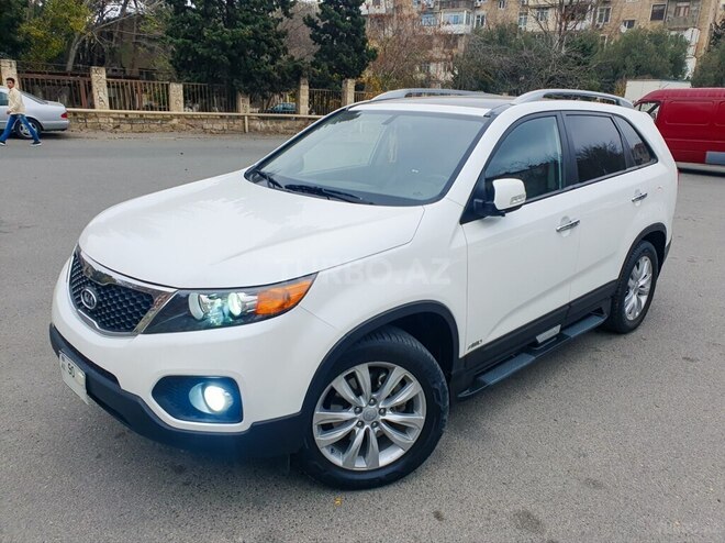 Kia Sorento 2012, 122,000 km - 2.4 l - Bakı