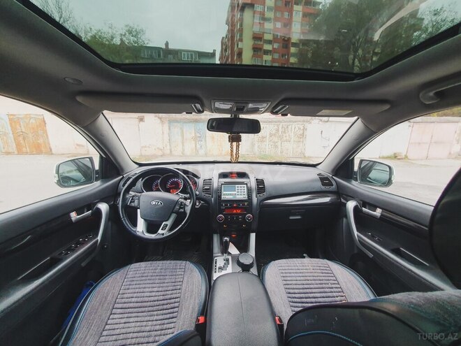 Kia Sorento 2012, 122,000 km - 2.4 l - Bakı