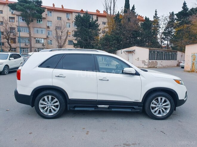 Kia Sorento 2012, 122,000 km - 2.4 l - Bakı