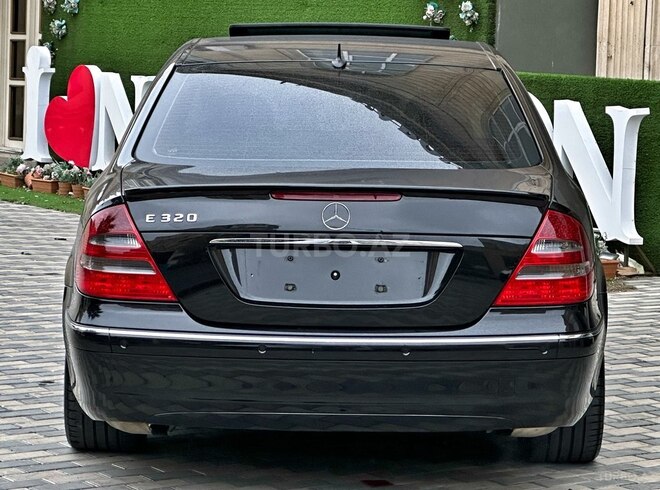 Mercedes E 320 2002, 200,000 km - 3.2 l - Bakı
