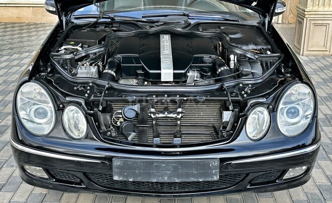 Mercedes E 320 2002, 200,000 km - 3.2 l - Bakı