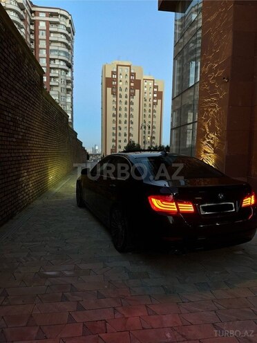 BMW 528 2013, 157,000 km - 2.0 l - Bakı