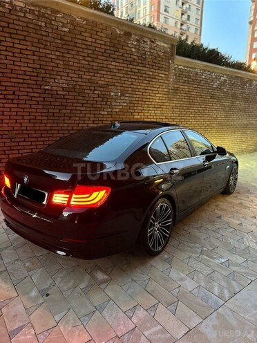BMW 528 2013, 157,000 km - 2.0 l - Bakı