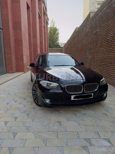 BMW 528 2013, 157,000 km - 2.0 l - Bakı