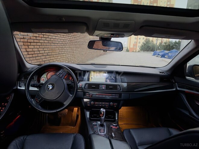 BMW 528 2013, 157,000 km - 2.0 l - Bakı