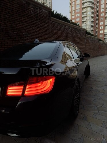 BMW 528 2013, 157,000 km - 2.0 l - Bakı