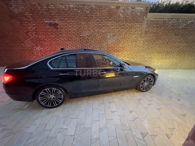 BMW 528 2013, 157,000 km - 2.0 l - Bakı