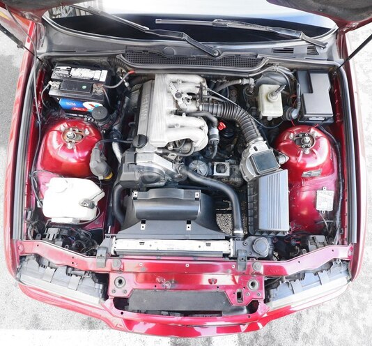 BMW 318 1993, 456,000 km - 1.8 l - Bakı