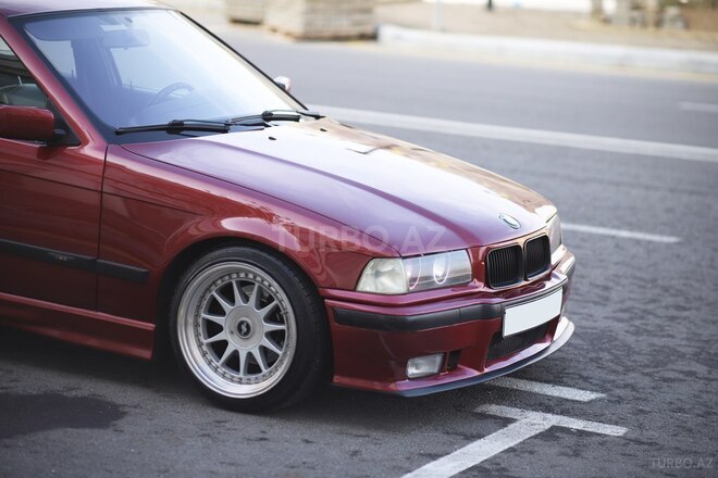 BMW 318 1993, 456,000 km - 1.8 l - Bakı