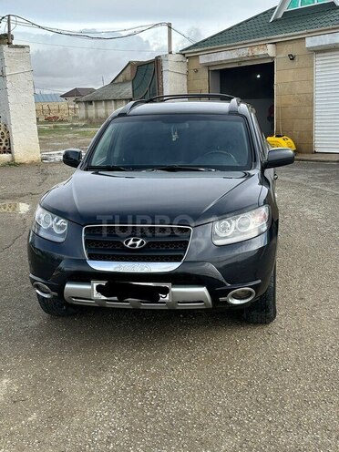Hyundai Santa Fe 2007, 319,518 km - 2.2 l - Bakı