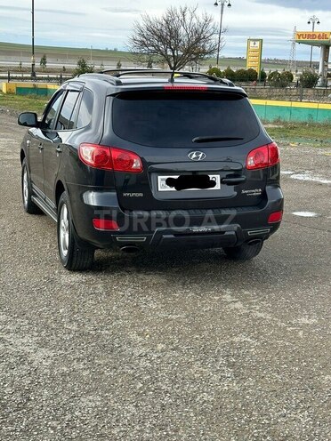 Hyundai Santa Fe 2007, 319,518 km - 2.2 l - Bakı