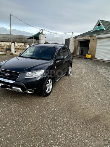 Hyundai Santa Fe 2007, 319,518 km - 2.2 l - Bakı