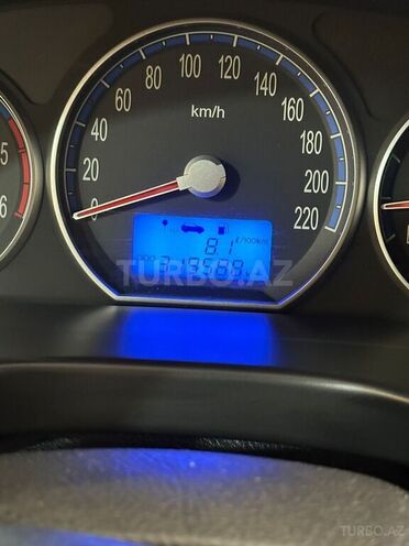Hyundai Santa Fe 2007, 319,518 km - 2.2 l - Bakı