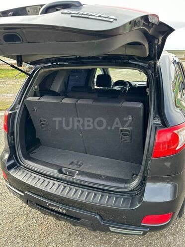 Hyundai Santa Fe 2007, 319,518 km - 2.2 l - Bakı