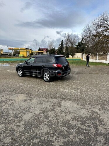 Hyundai Santa Fe 2007, 319,518 km - 2.2 l - Bakı