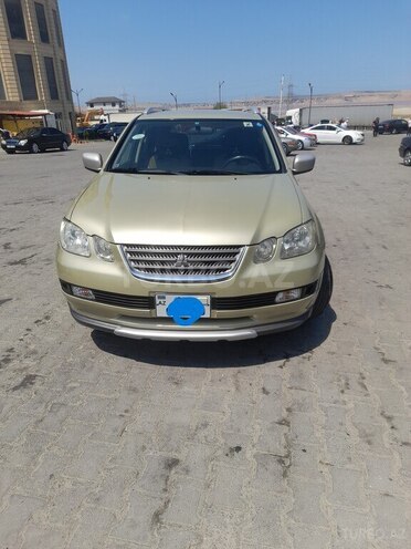 Mitsubishi Airtrek 2002, 230,000 km - 2.0 l - Bakı